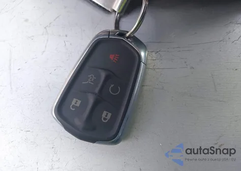 2021 Cadillac Xt5 Fwd Luxury из США, поврежденный, VIN 1GYKNAR4XMZ118140